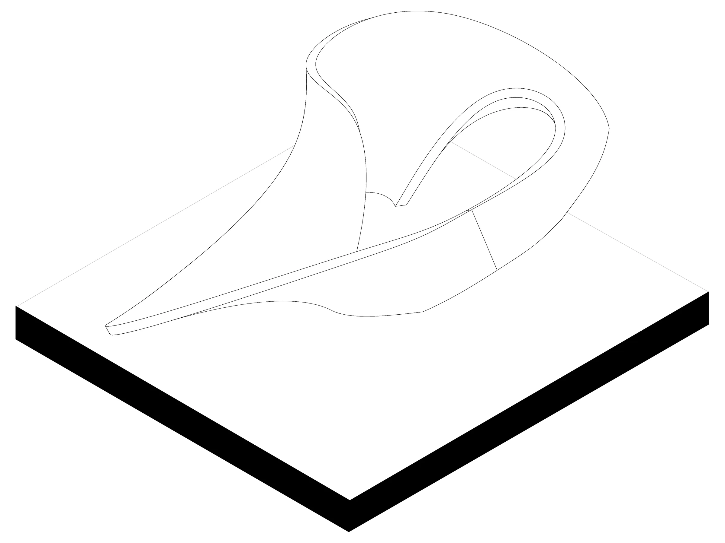 RIBBON — Craft Studio mimari proje
