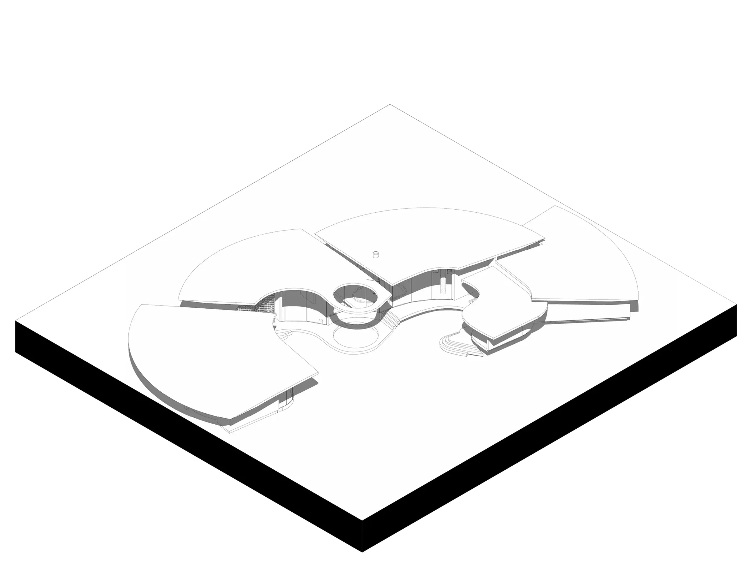 FLUX — Craft Studio mimari proje